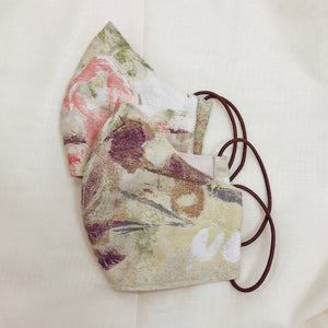 Reusable Fabric Face Mask - Cezanne Inspired Print