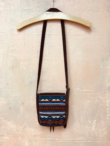 Southwest Inspired Crossover Purse