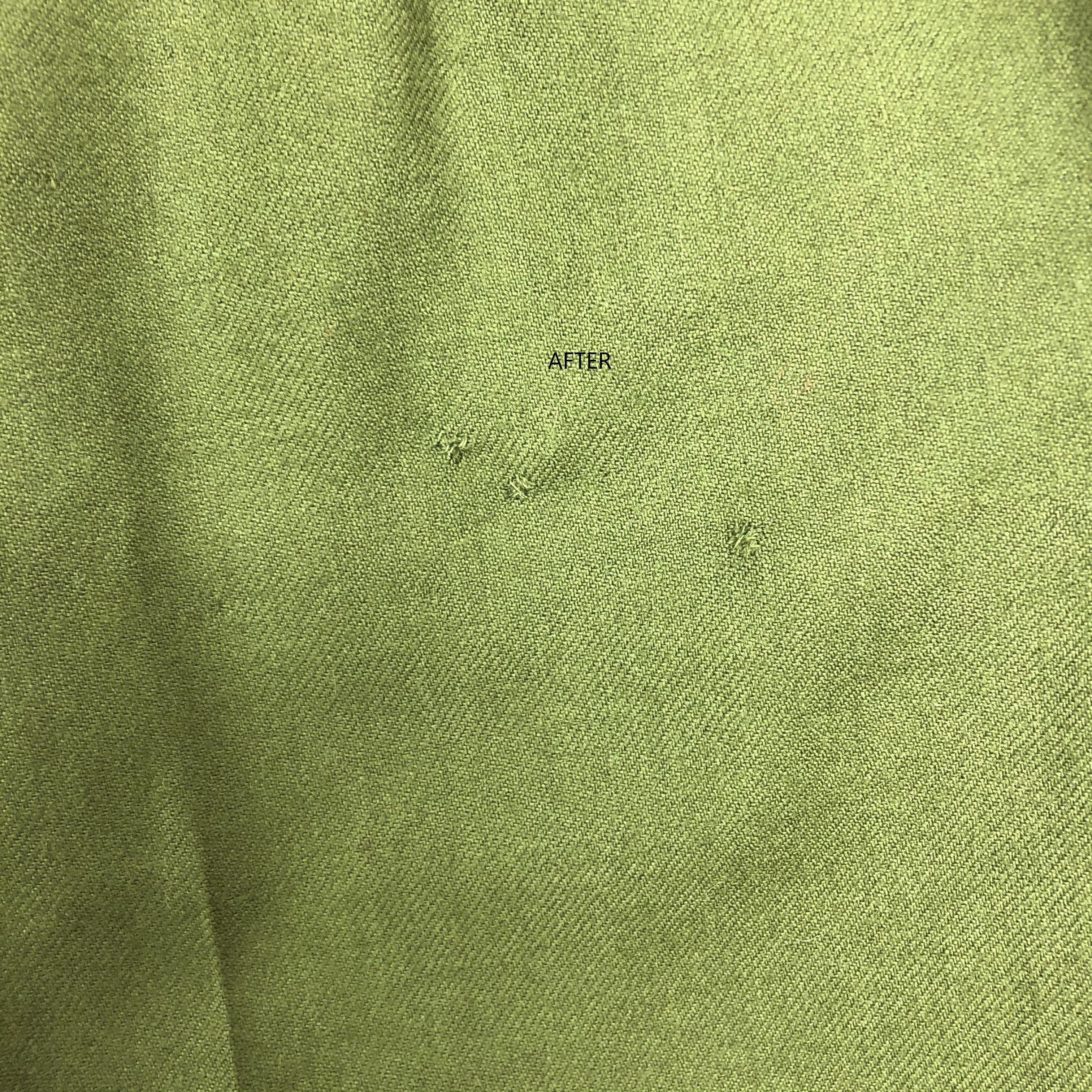 Vintage Green Wool Pants / Midge Pants / The Marvelous Mrs. Maisel Style